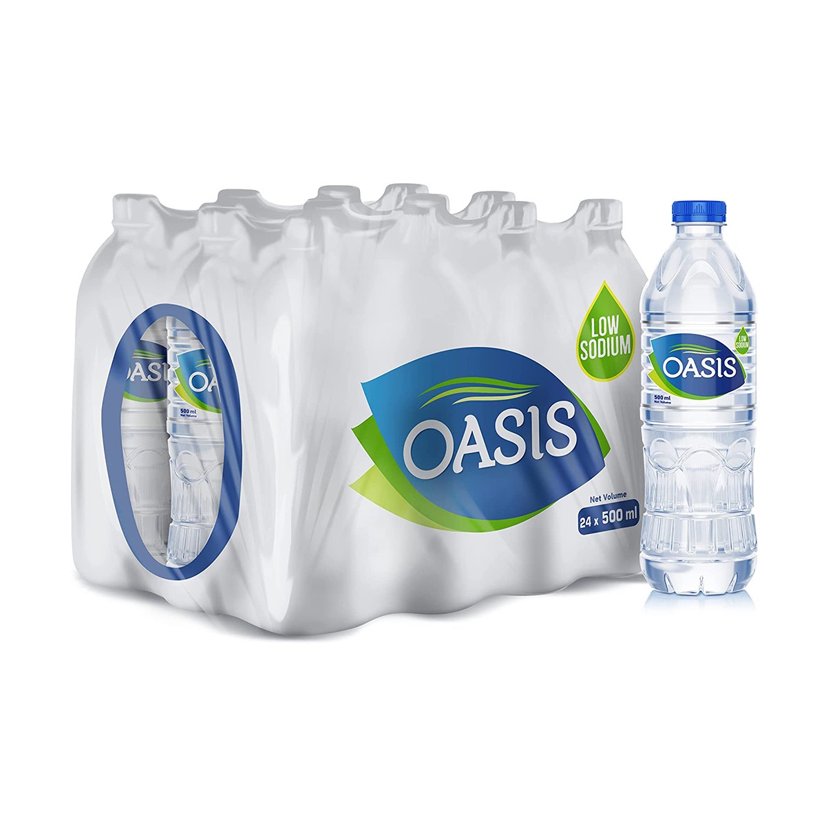 Oasis Water 12x500ml