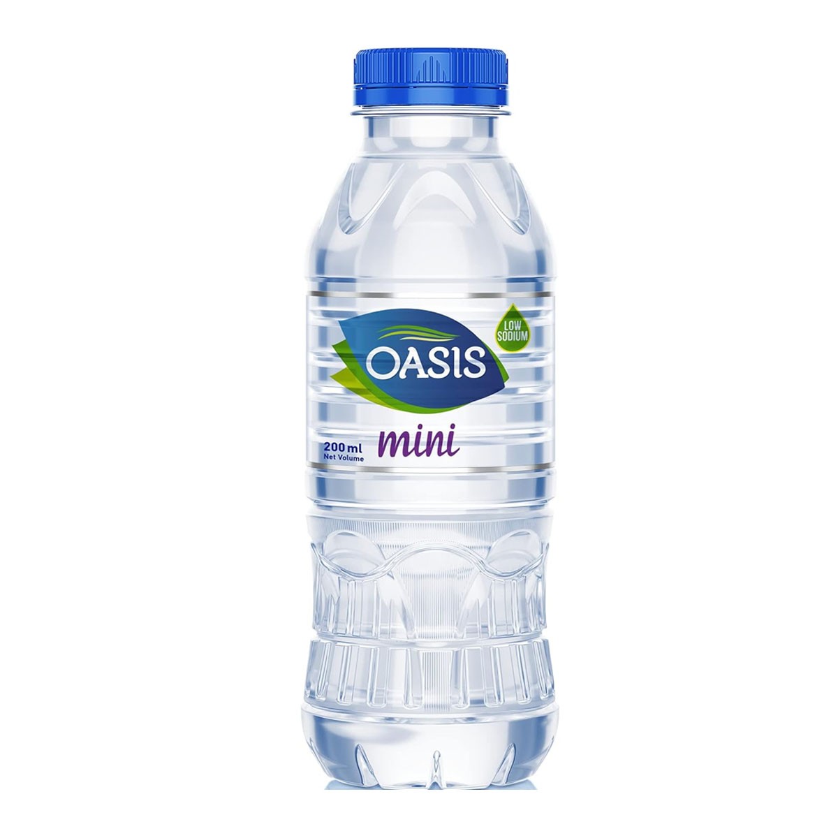 Oasis Drinking Water Pet Bottle 200ml