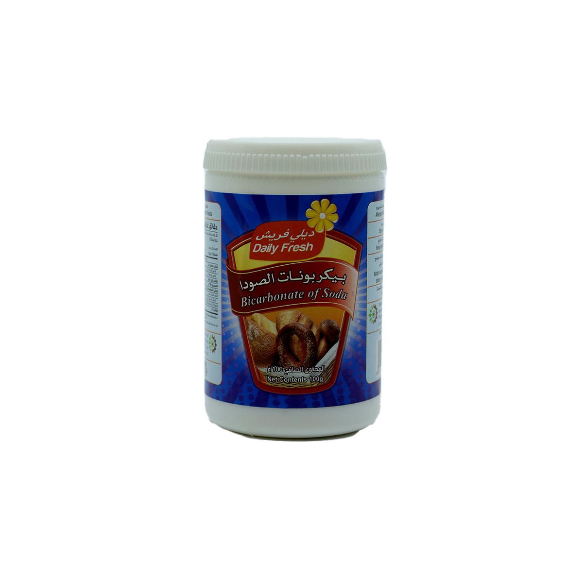 Df Bicarbonate Soda 100Gm