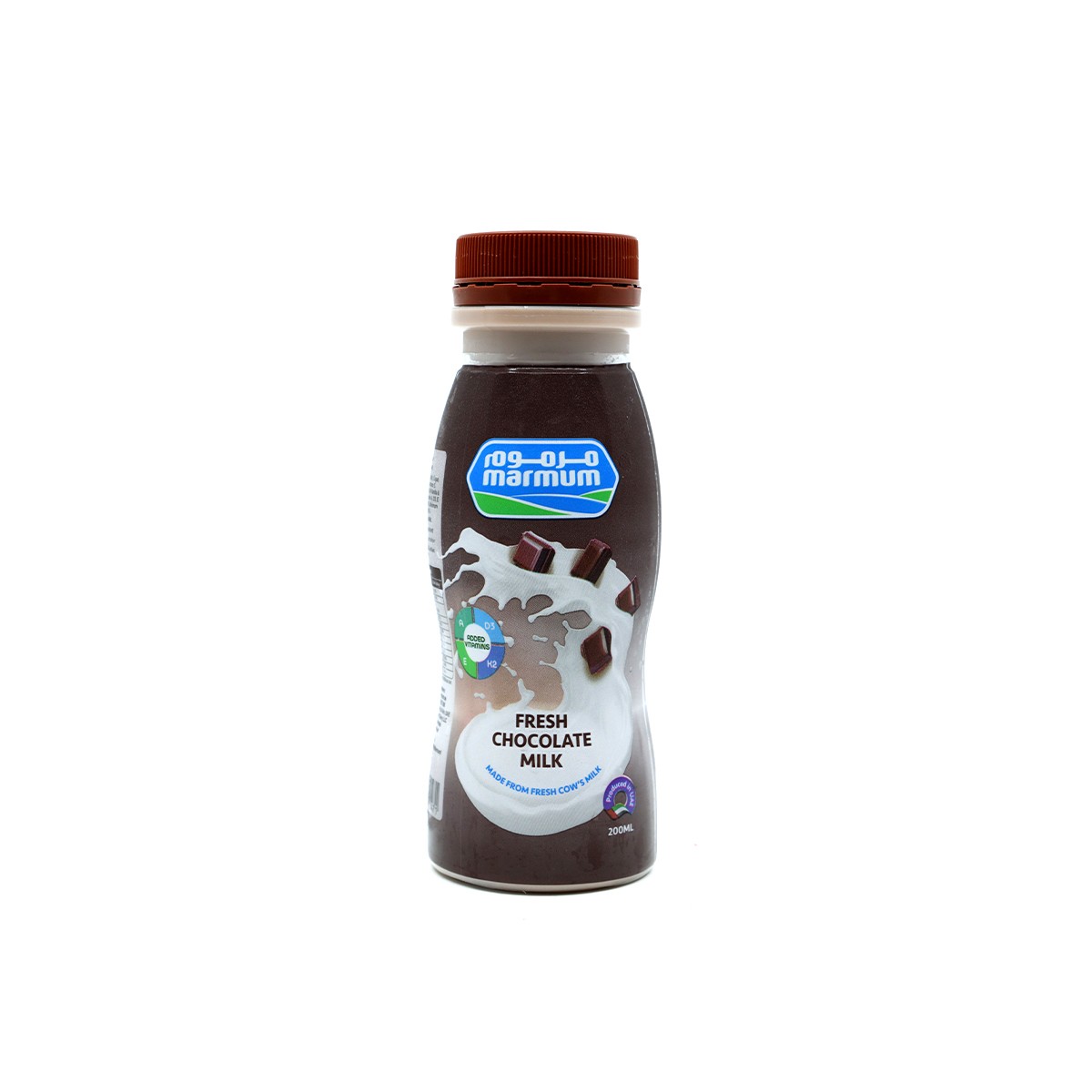 Marmum Fresh Milk Choc 200Ml