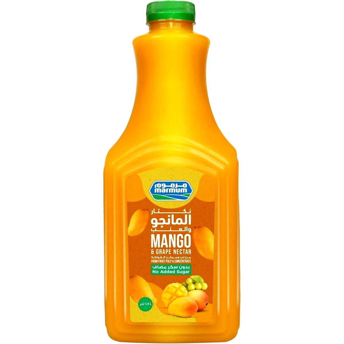 Marmum Fresh Mango Juice 1.5L