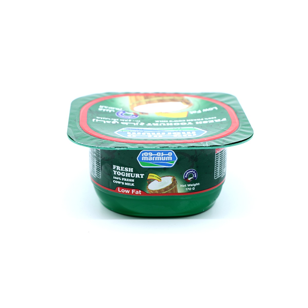 Low Fat Yoghurt