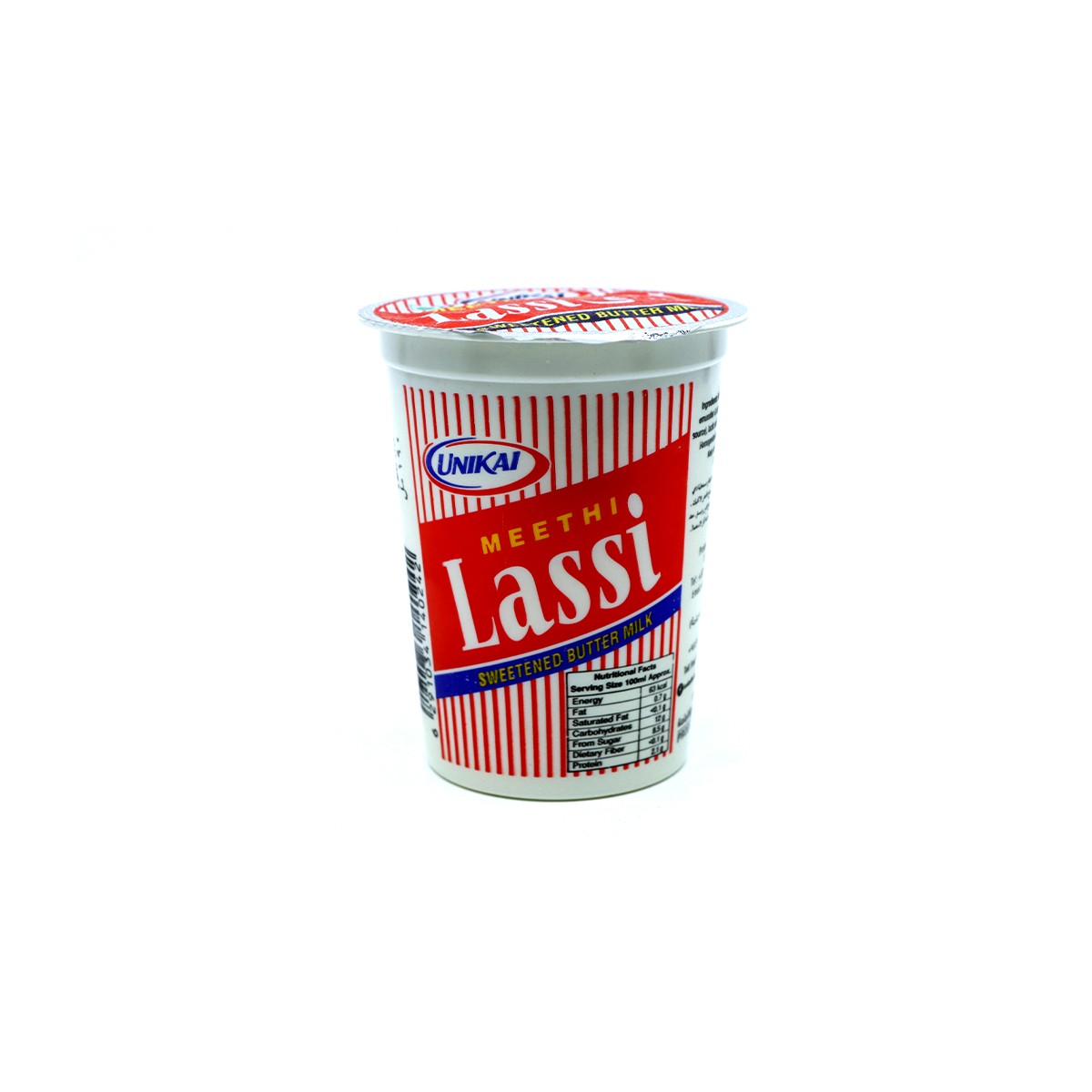 Unikai Meethi Lassi Cup 190Ml