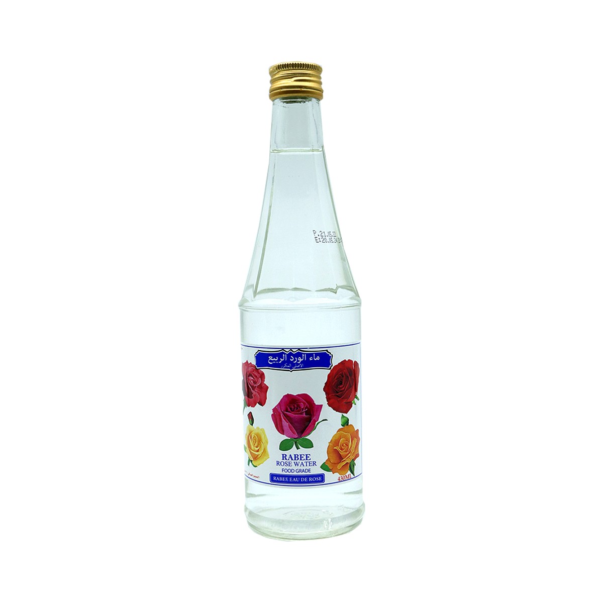 Rabee Rose Water 430Ml