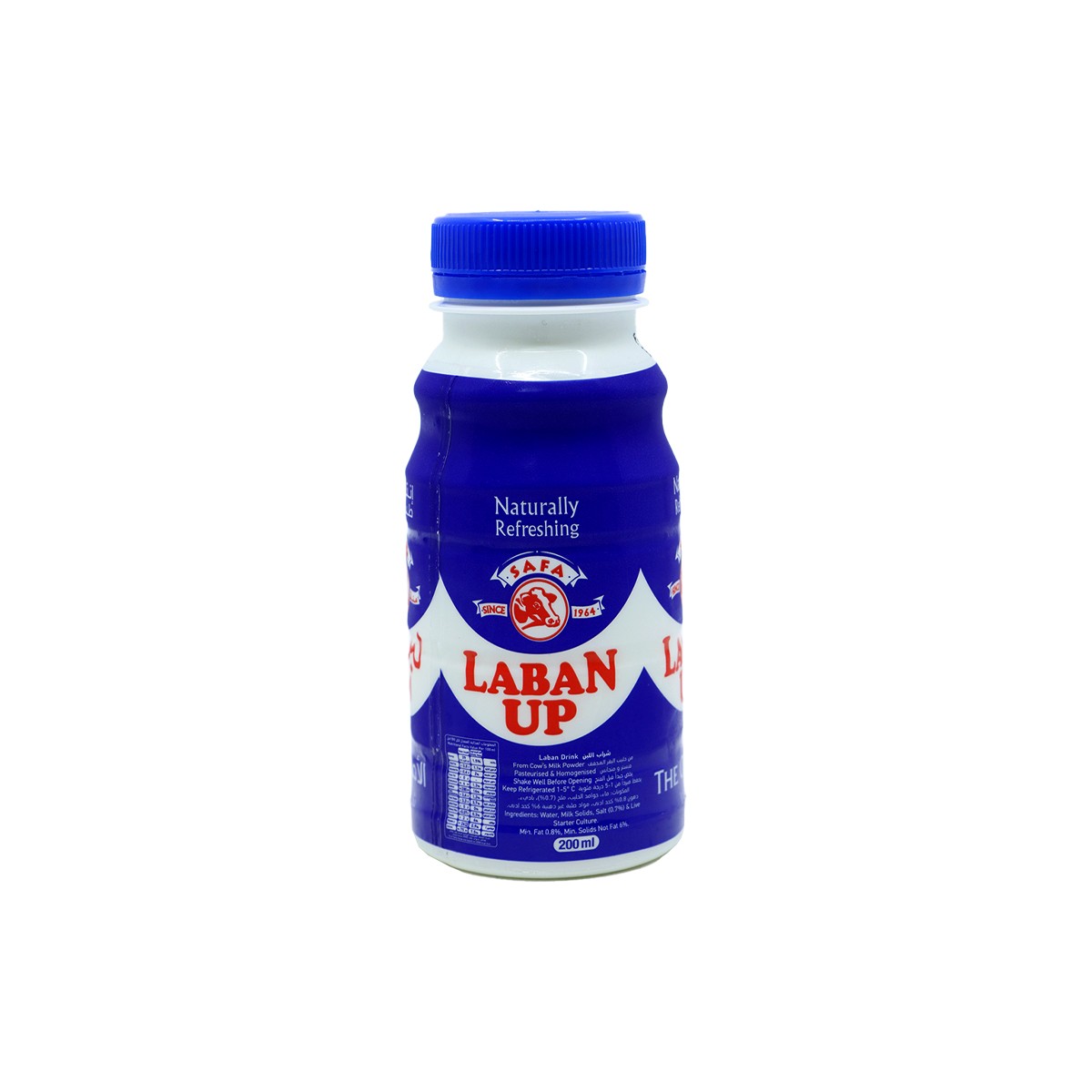 Safa Laban Up Btl 200Ml
