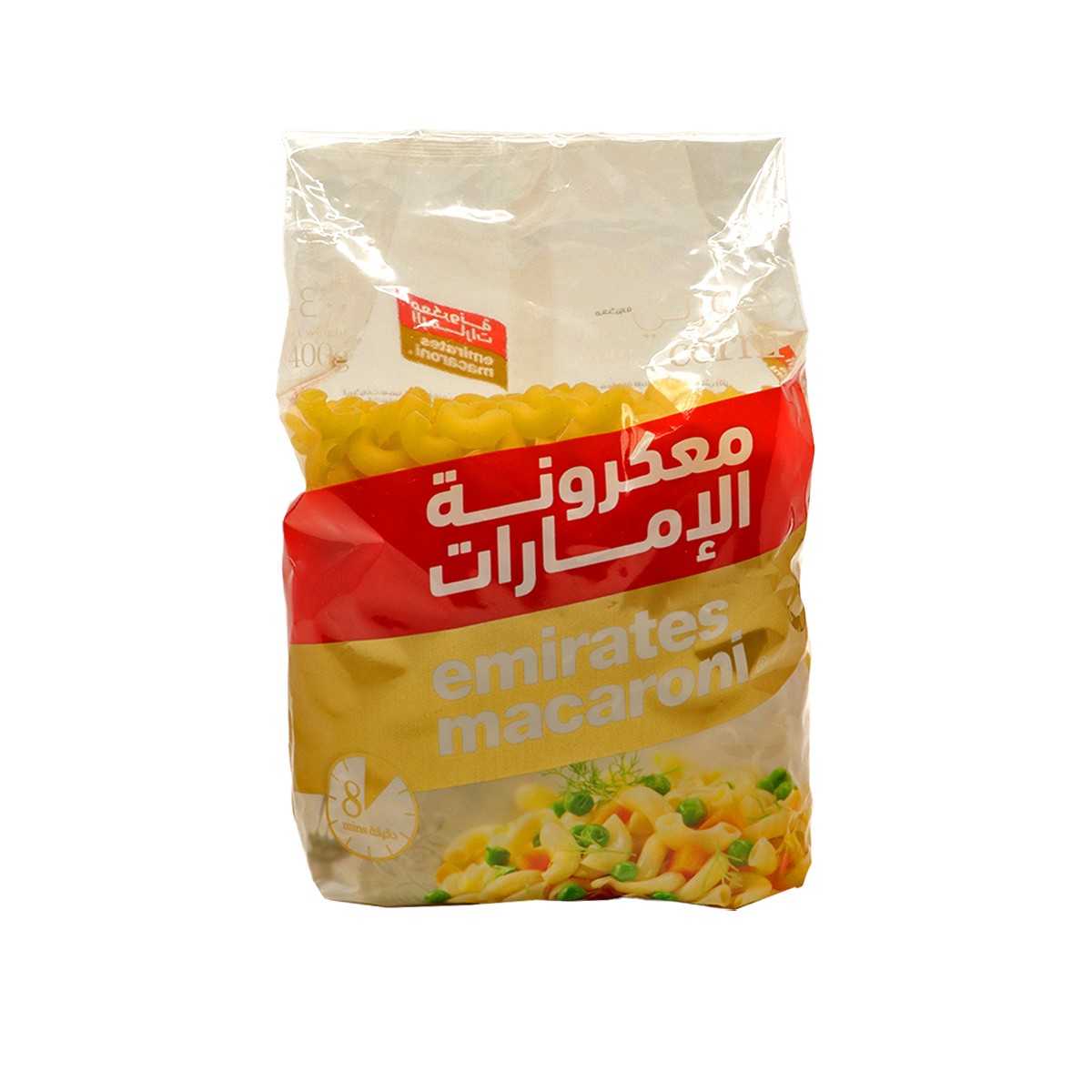 Emirates Pasta Corni 400Gm