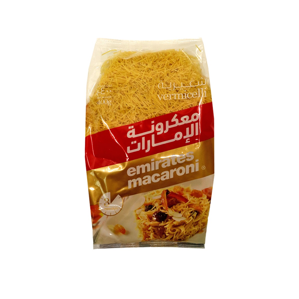 Emirates Pasta Vermicelli Cut