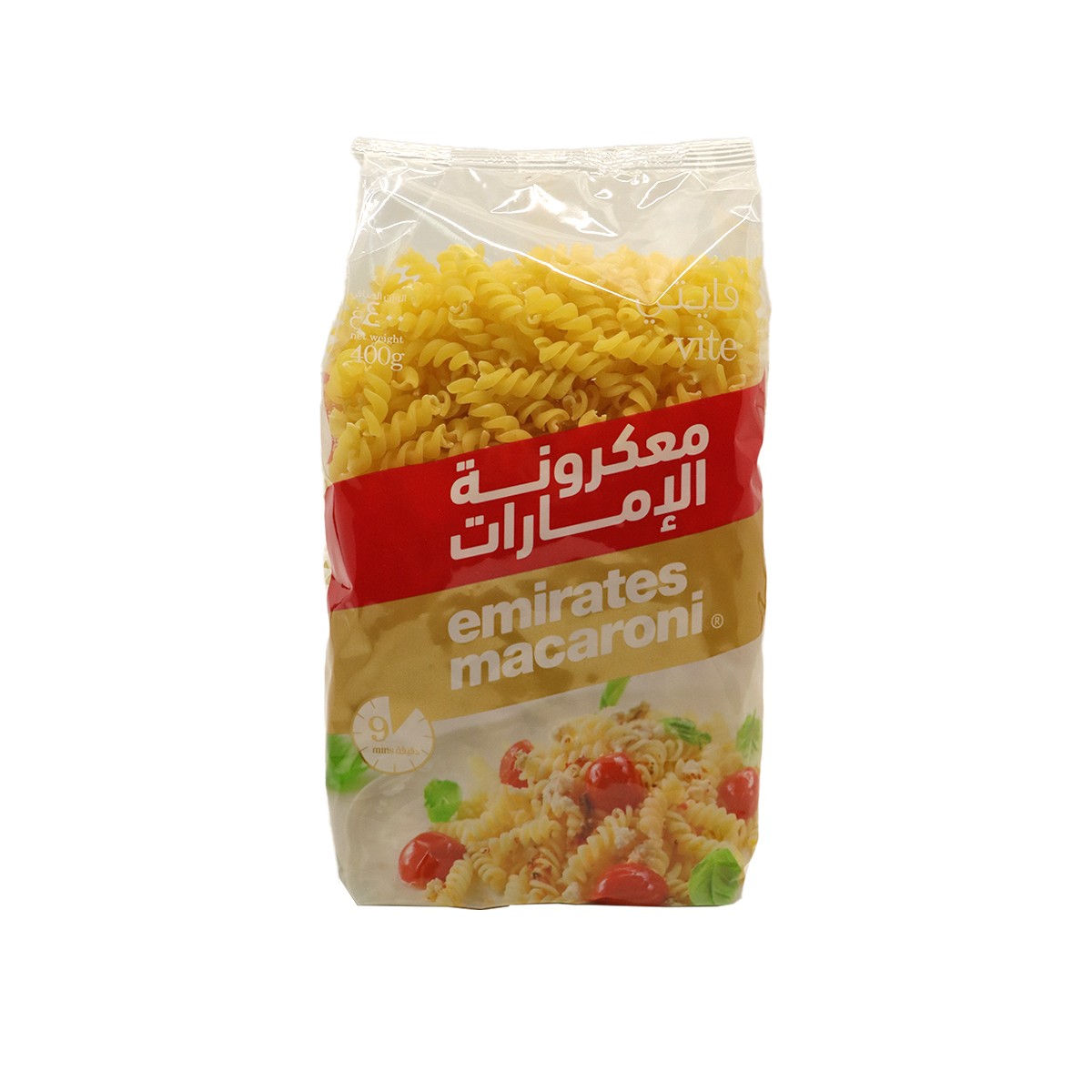 Emirates Pasta Vitae 400Gm