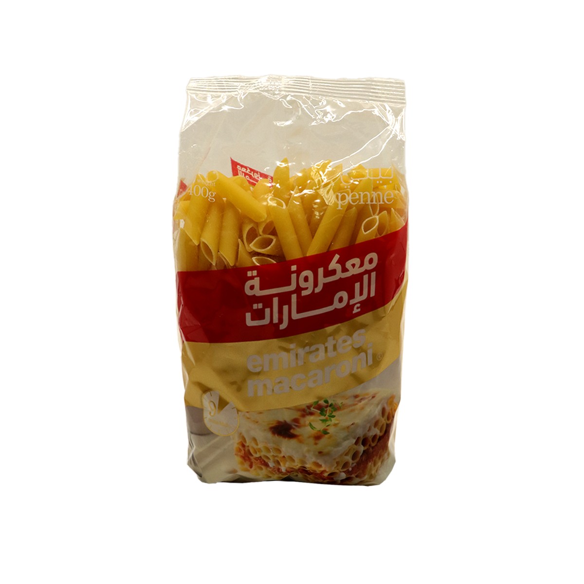 Emirates Pasta Penne 400Gm