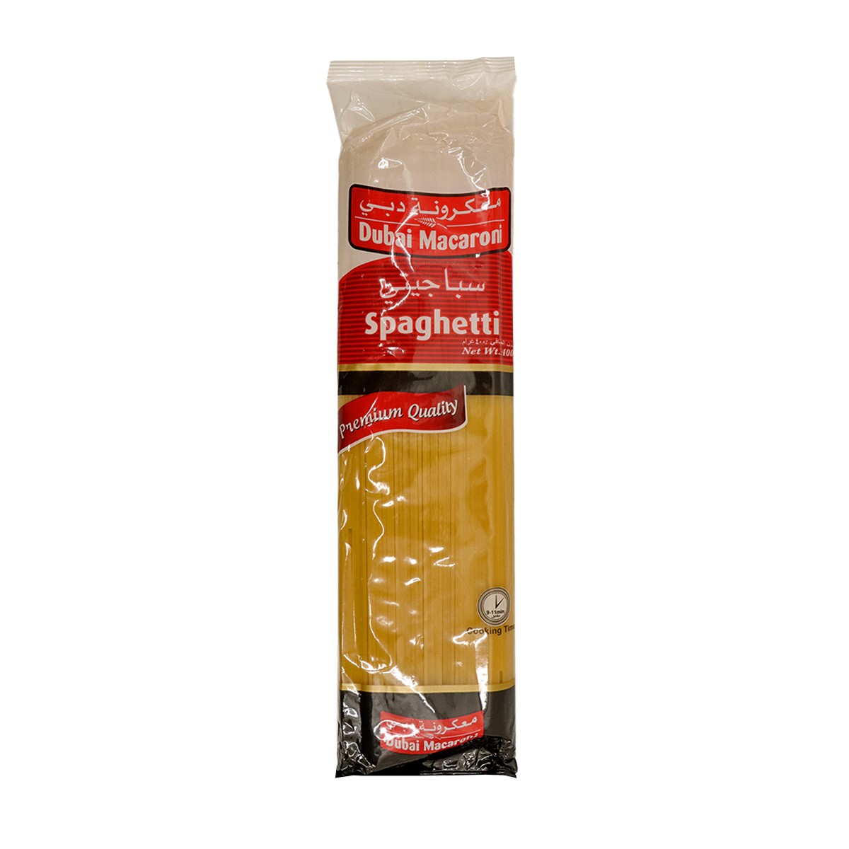 Dubai MacaroniSpaghetti 400Gm