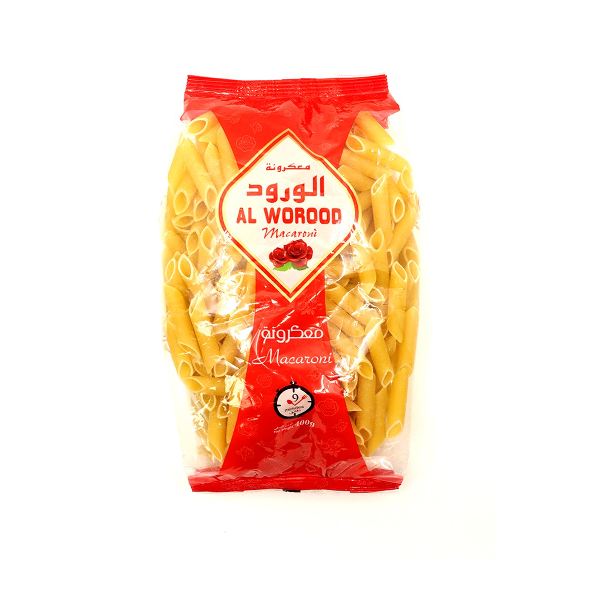 Al Worood Penni 400Gm