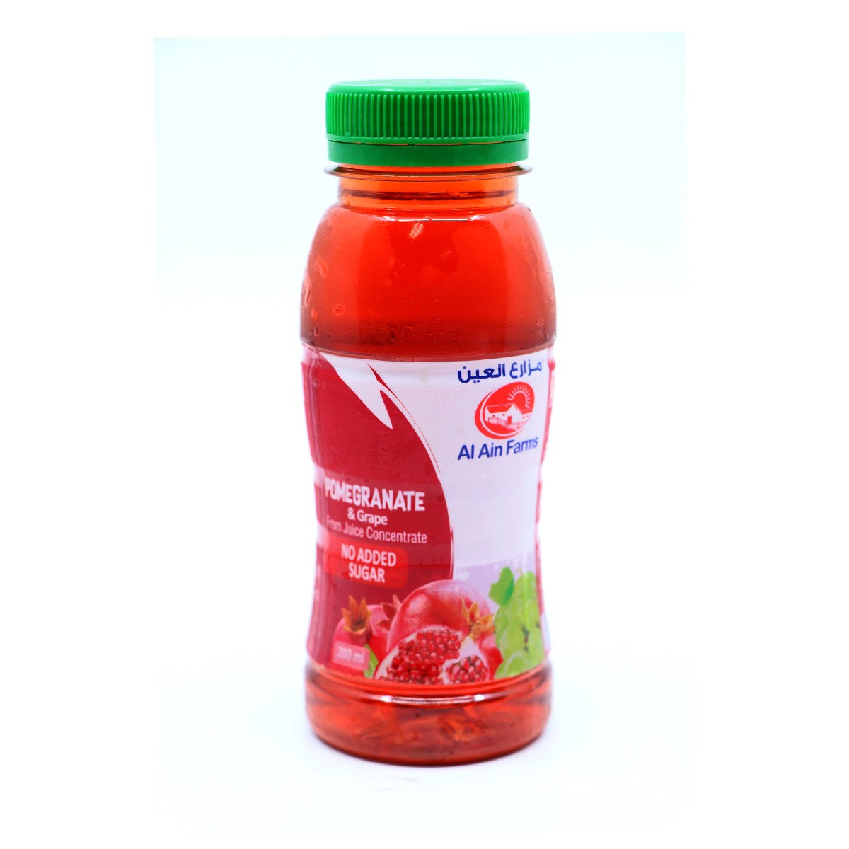 Pomegrnate & Grape Nctar 200Ml