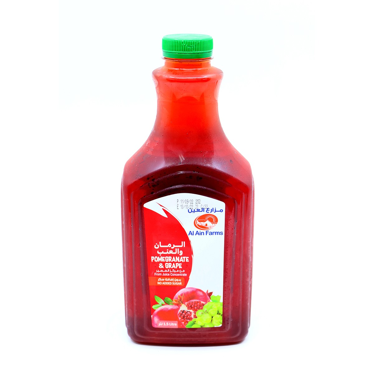 Pomegrnte & Grape Nctar 15Ltr