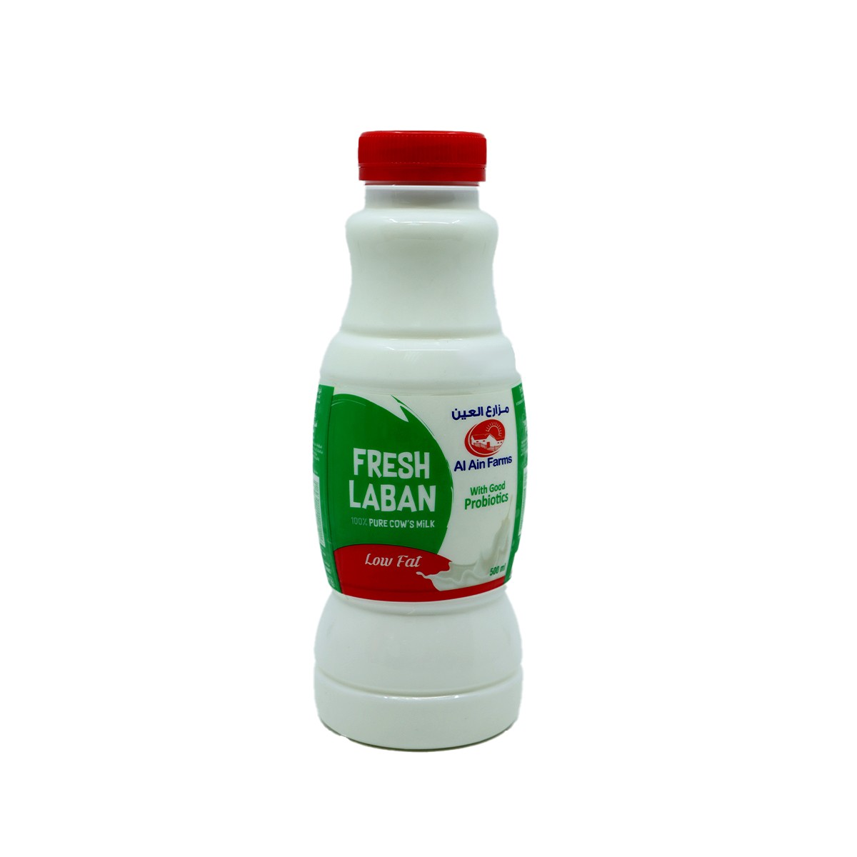 Al Ain Low Fat Laban 05Ltr
