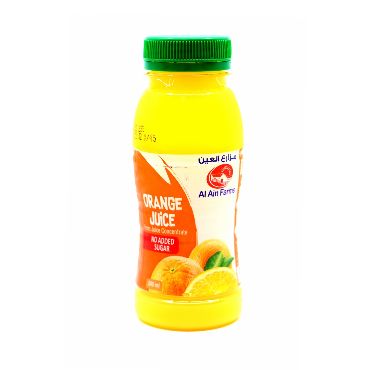 Al Ain Fresh Juice Orange 200M