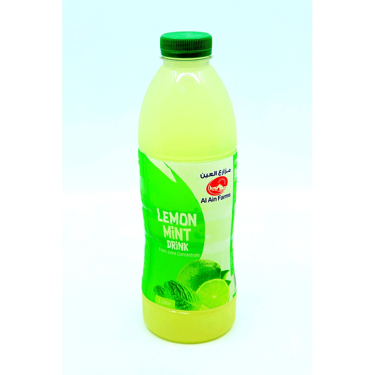 Al Ain Fresh Lemon Mint Drink