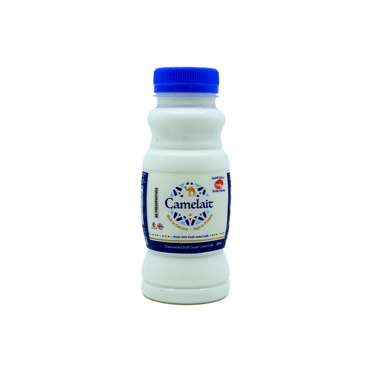Al Ain Fresh Milk Camel 250Ml