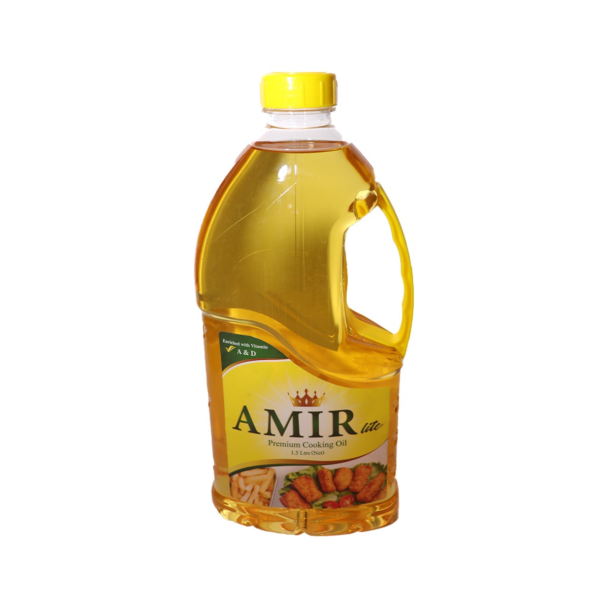 Amir Lite Cooking Oil 15Ltr