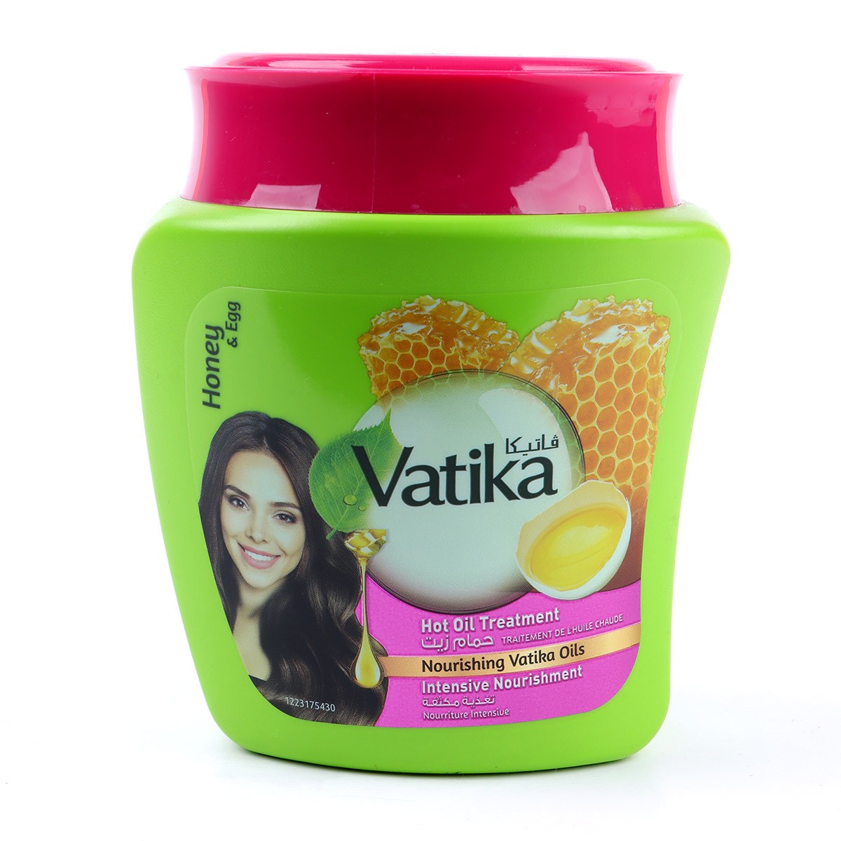 Dabur Hammam Zaith Inten 500G
