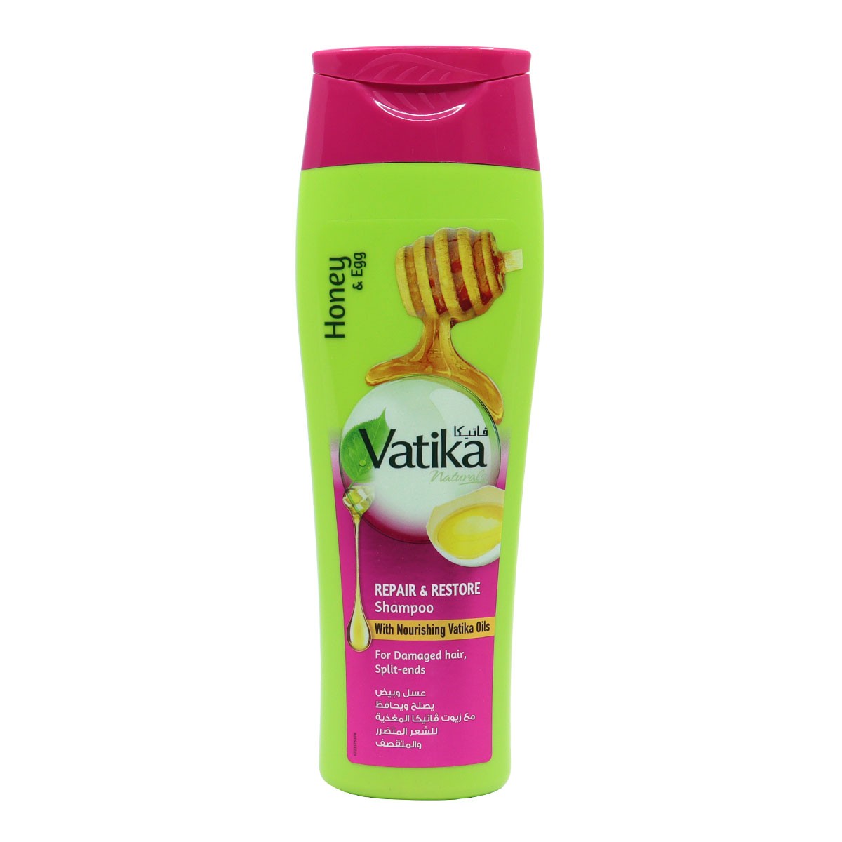 Vatika Repair & Re Shamp 200Ml