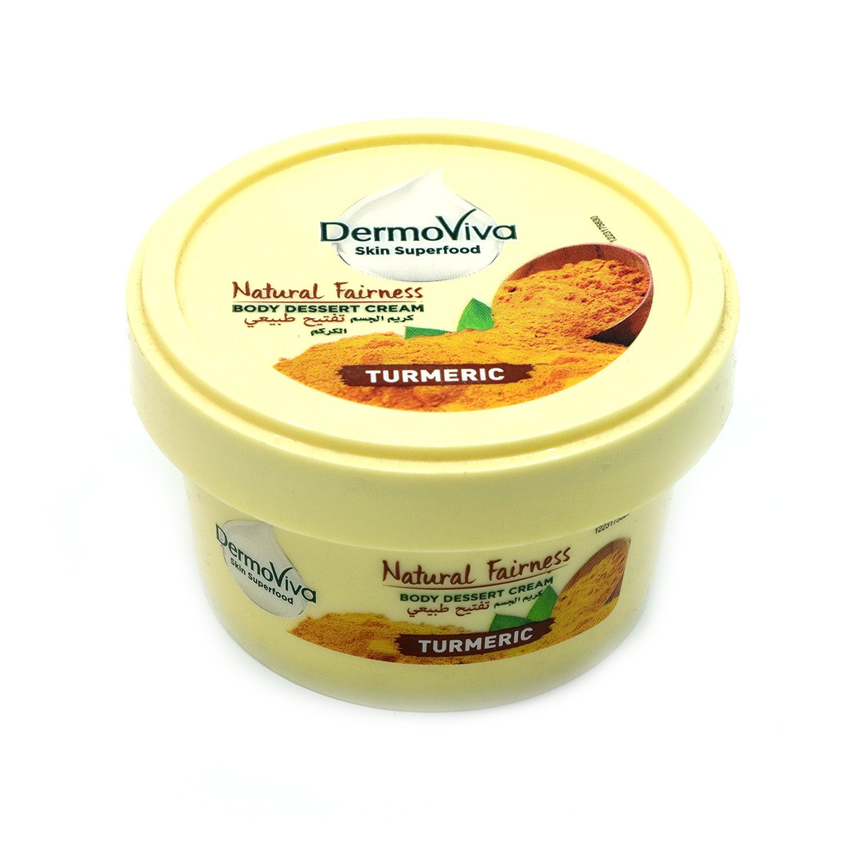 Dermoviva Turm Bdy/Butter 70Ml