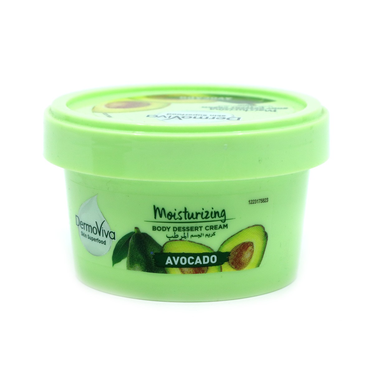Dermoviva Avoca Bdy/Buttr 70Ml