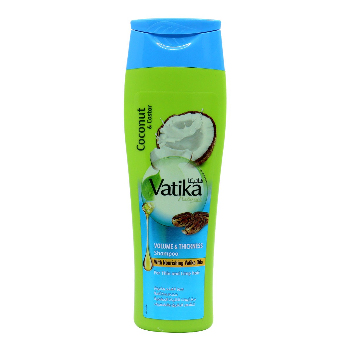 Vatika Vol& Thick Shamp 200Ml