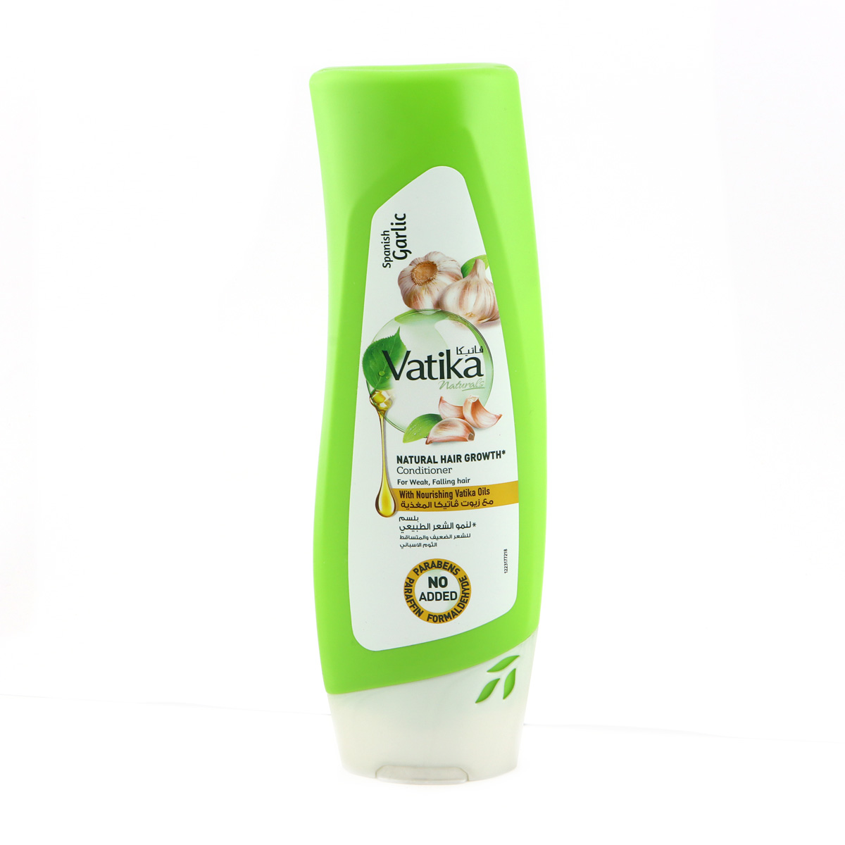 Vatika Spanish Garlic Natural Hair Growth Conditioner 200ml