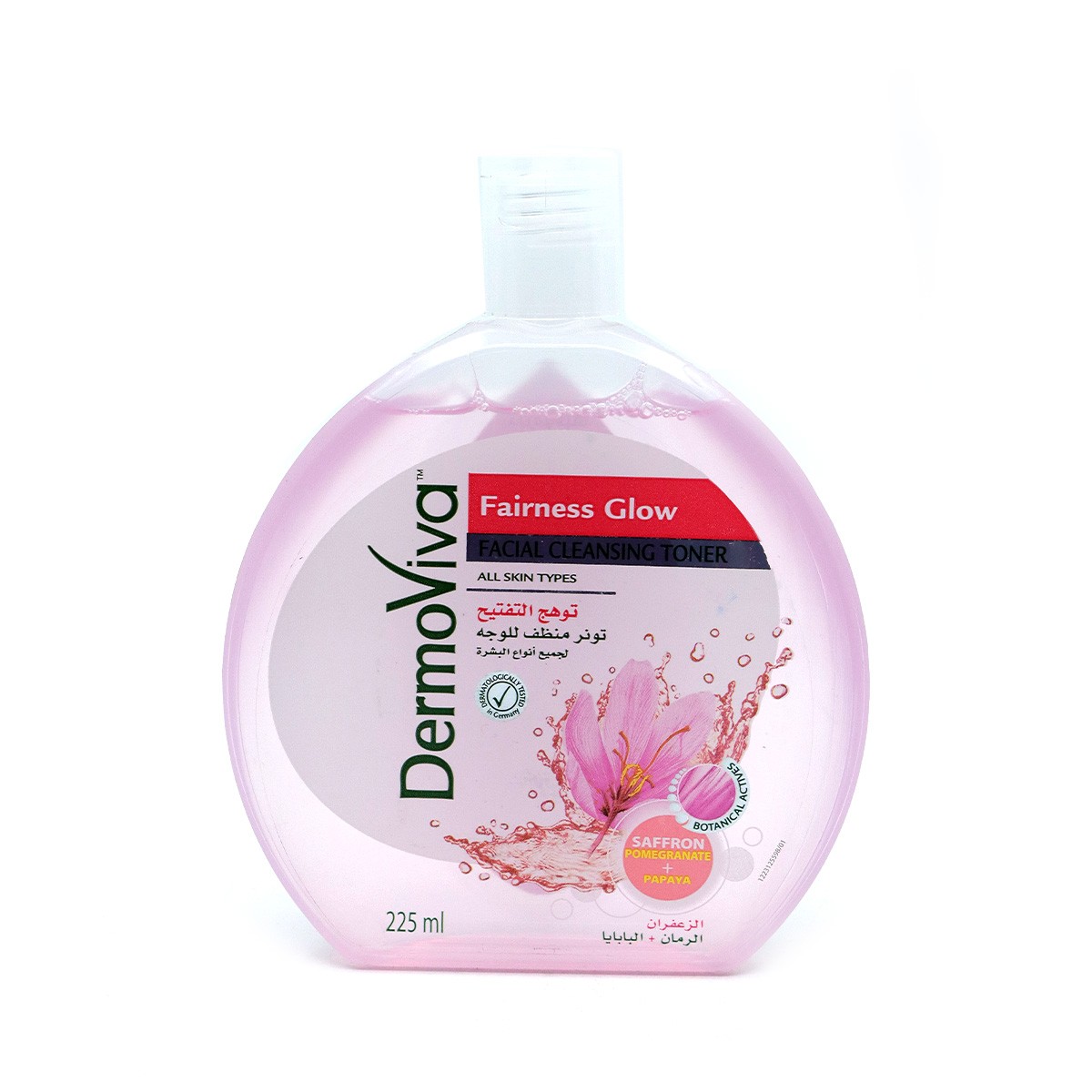 Dermoviva Fcl Clr Toner Fairne