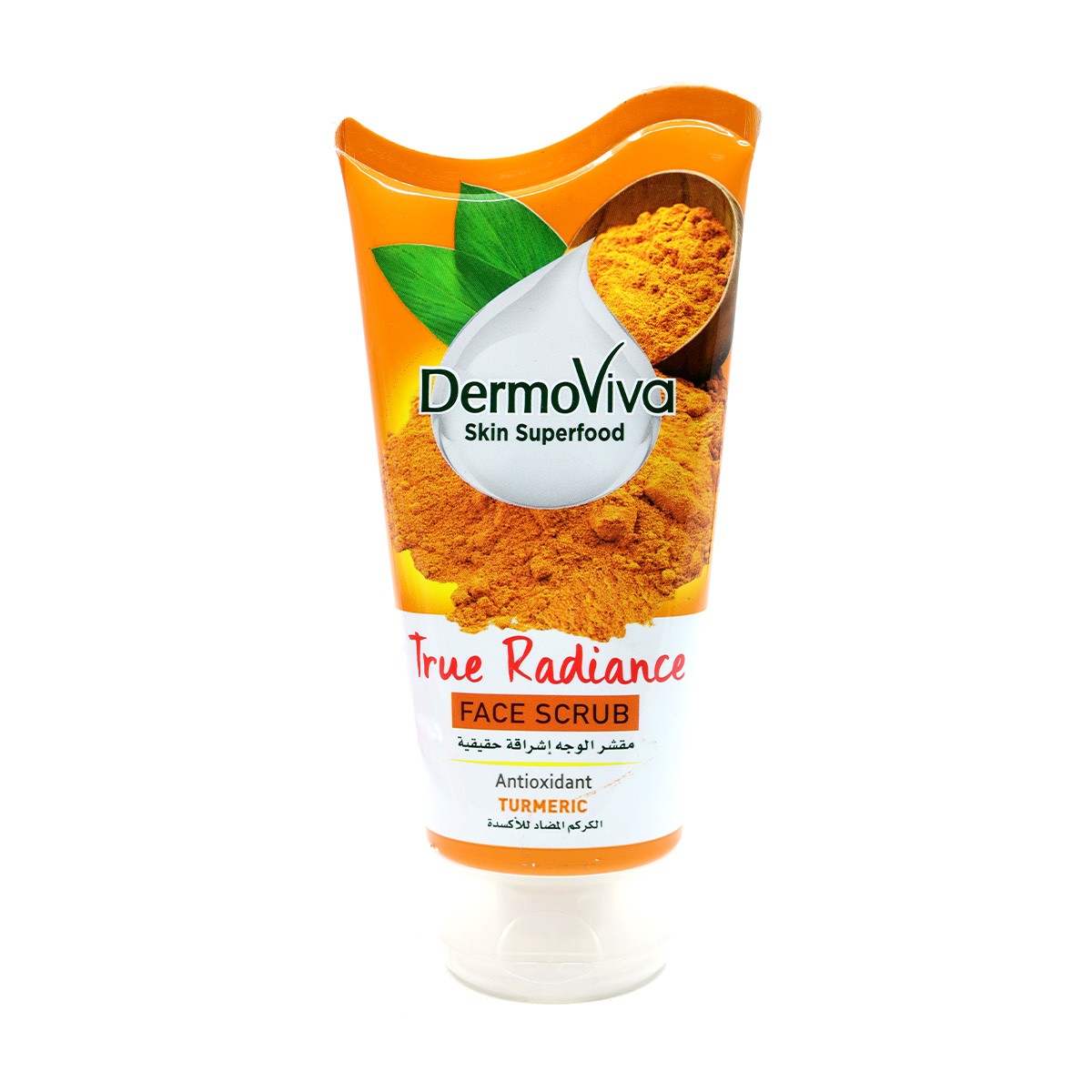 Derm Turm R/Face Scrub 150Ml