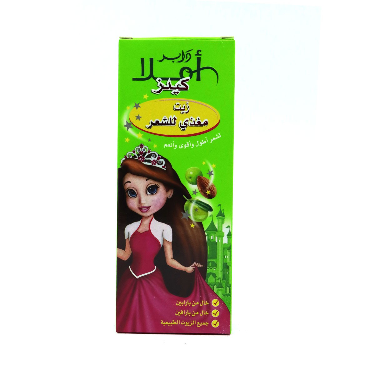 Dabur Amla Kids Oil 200Ml