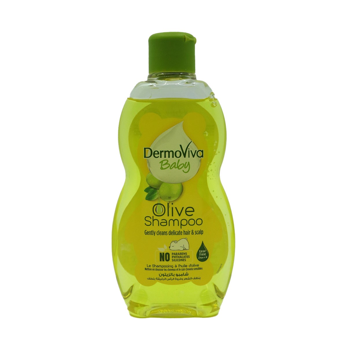 Dermo Viva Baby Shampoo 200Ml