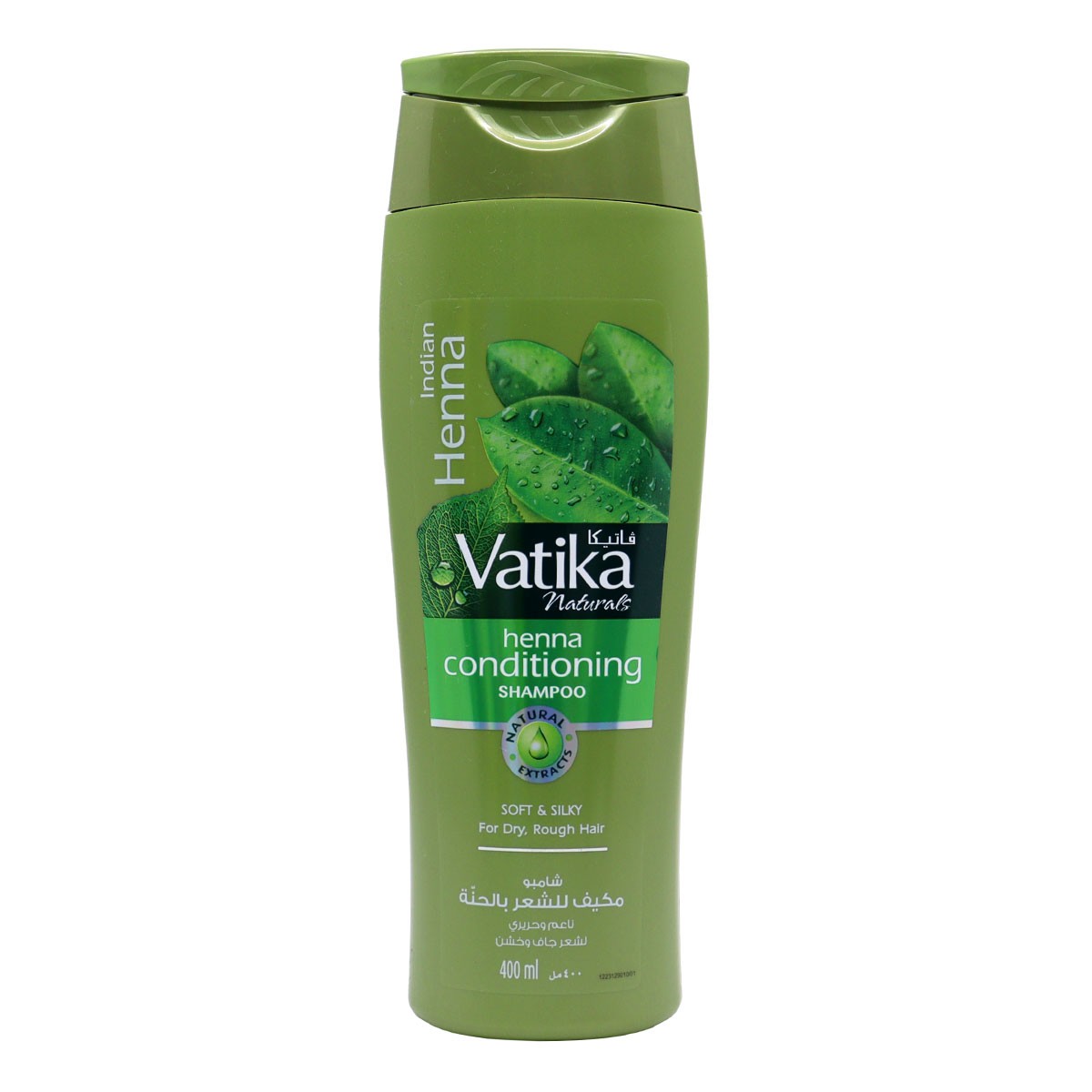Vatika Shampoo-Henna 400Ml