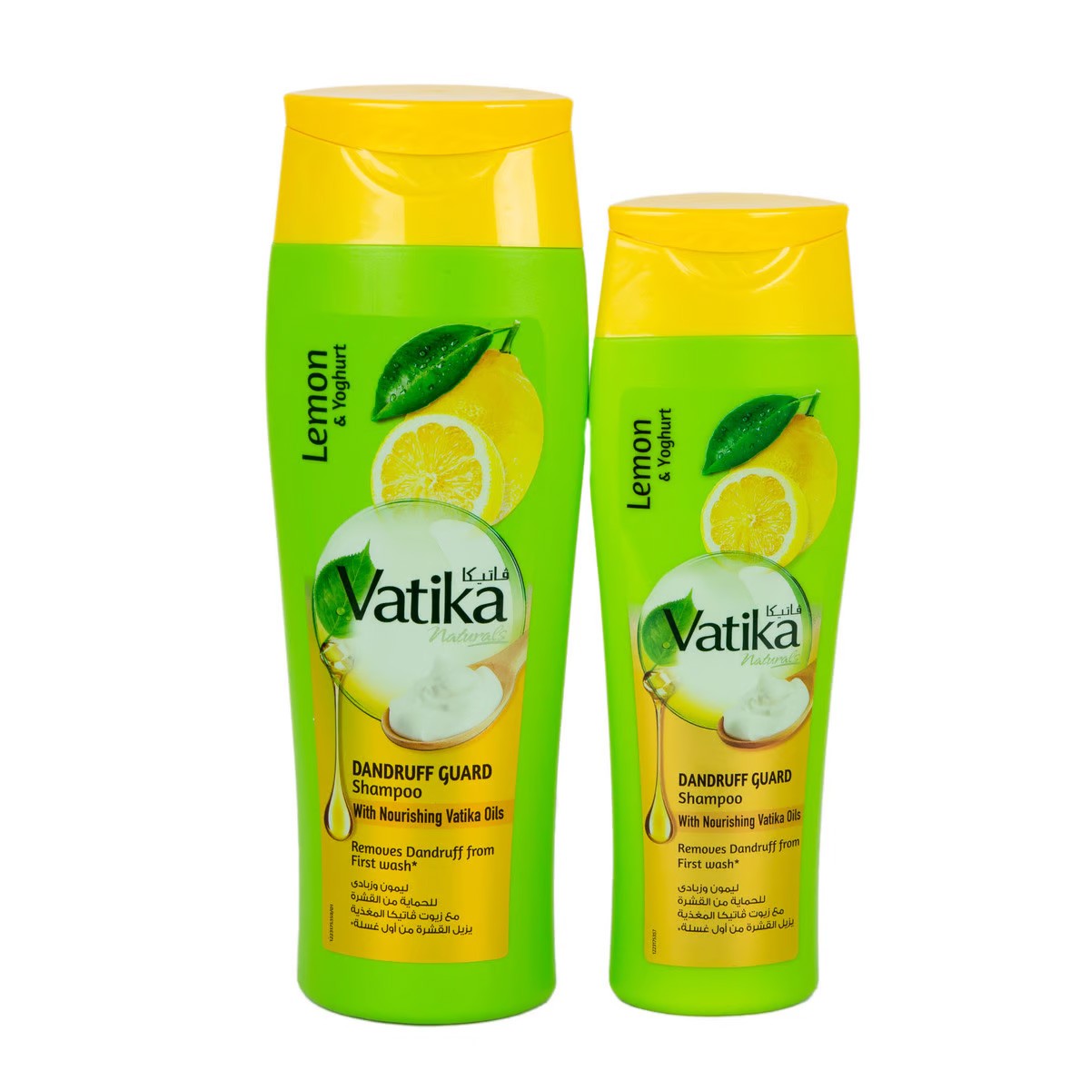 Vatika Dndrf Shamp 400Ml+200Ml