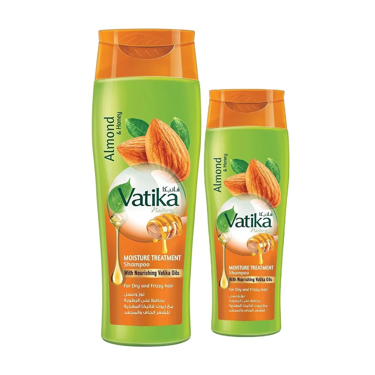 Dabur Vatik Shamp Mois 400M+