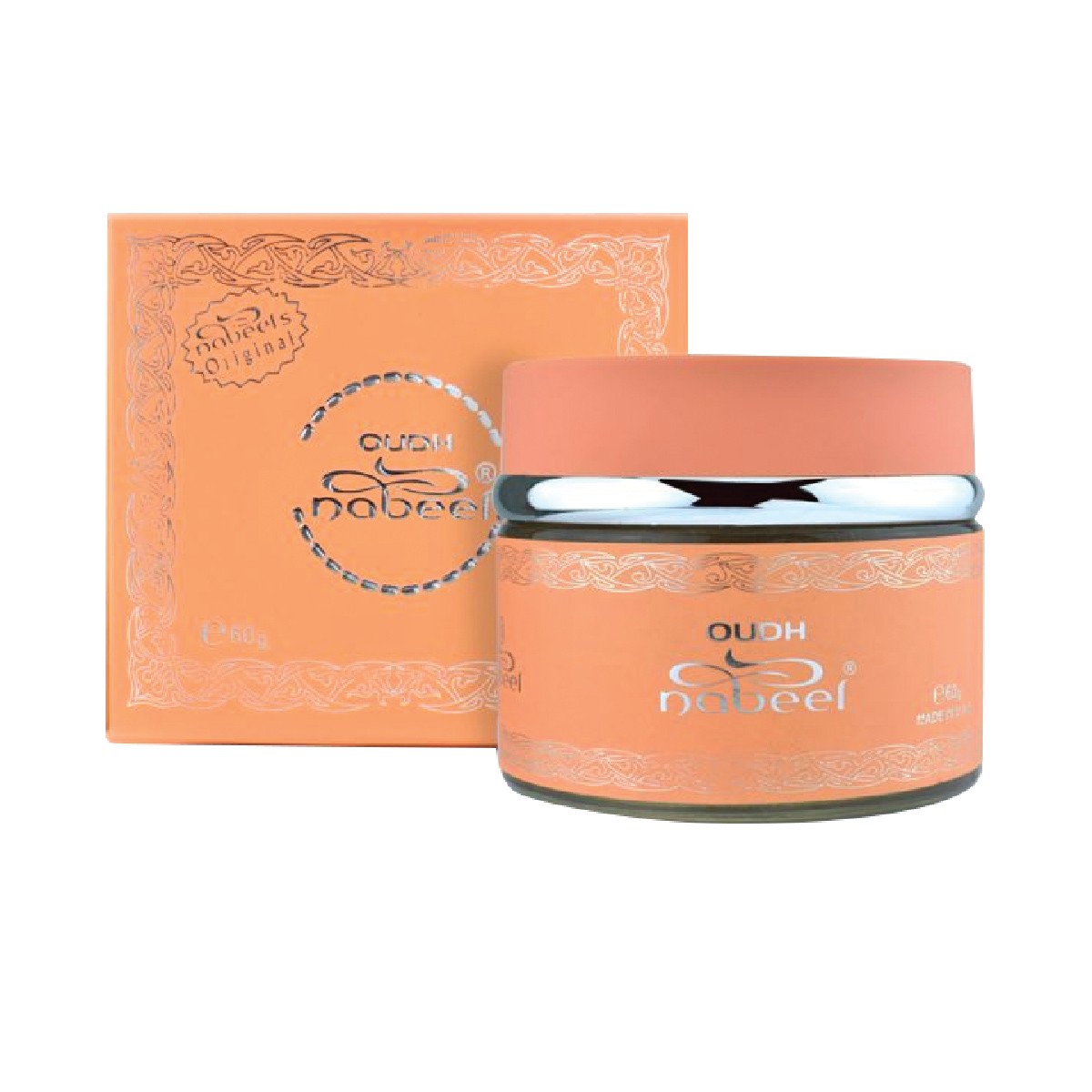 Nabeel Oud Nabeel 60Gm Incense