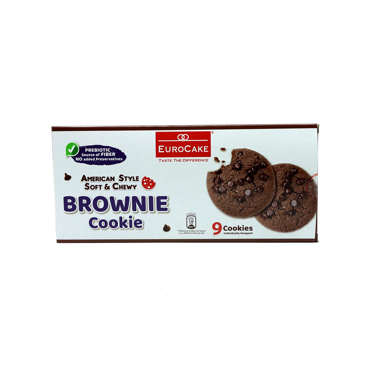 Brownie Cookie 9Pcs Mp