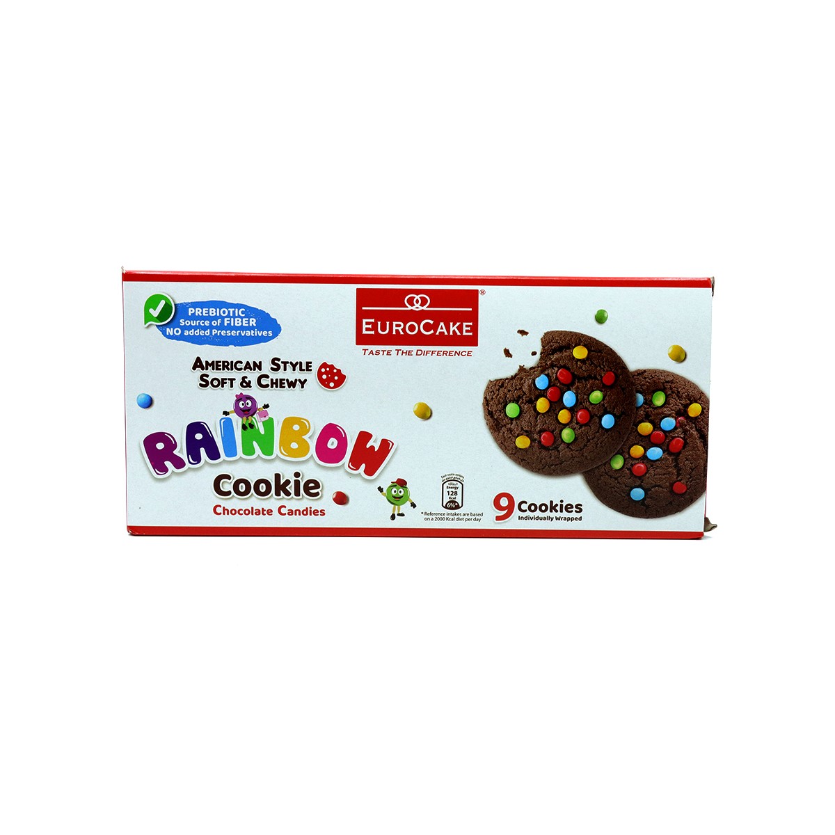 Rainbow Cookie 234G