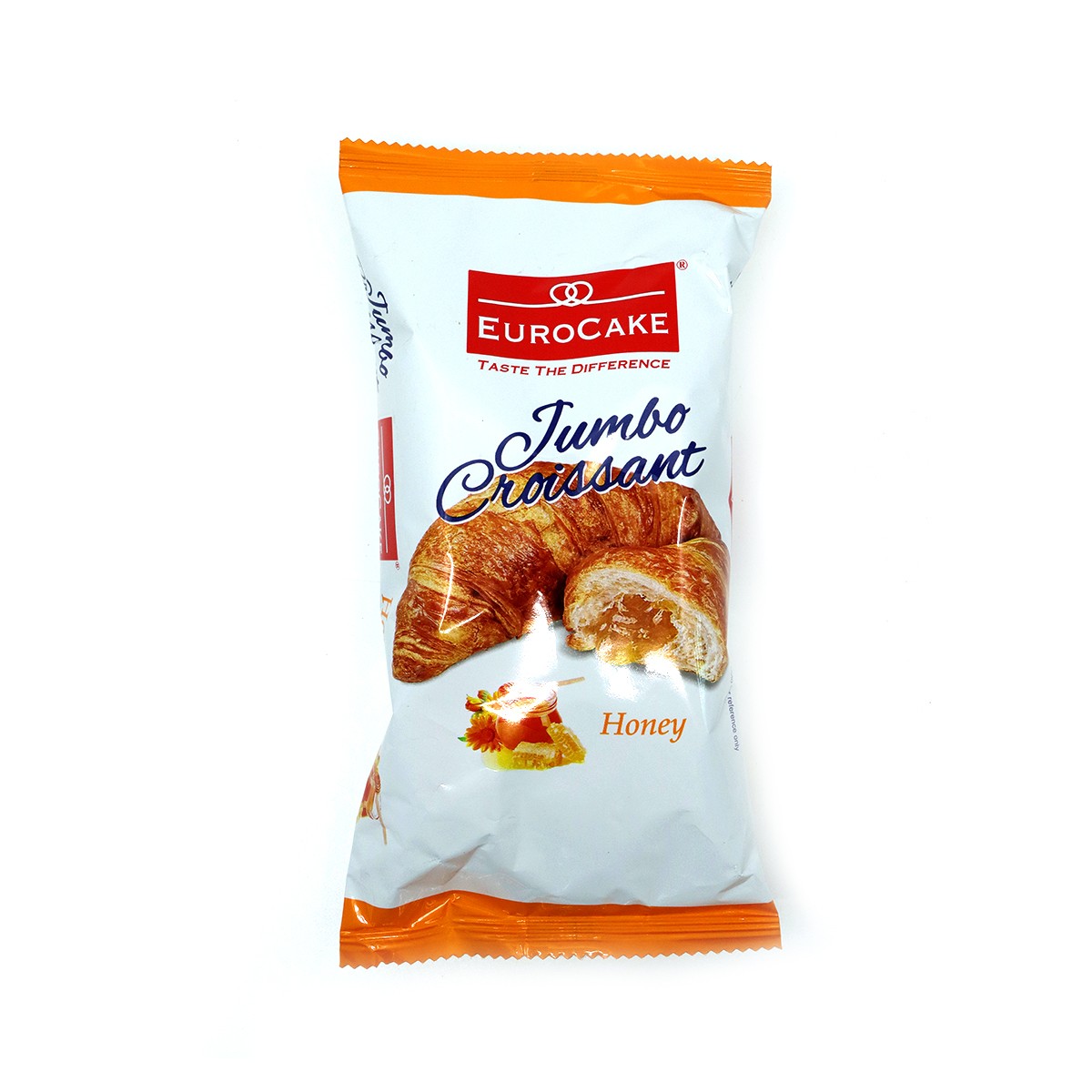 Eurocake Jumbo Croissant Honey