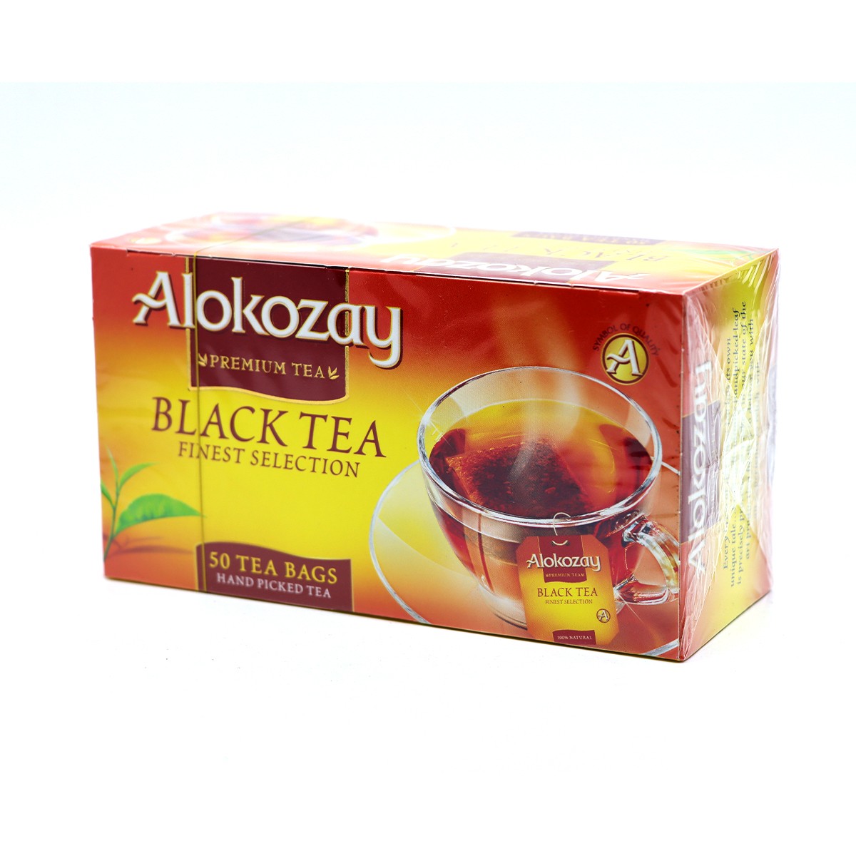 Alokozay Tea Bags 50X2Gm