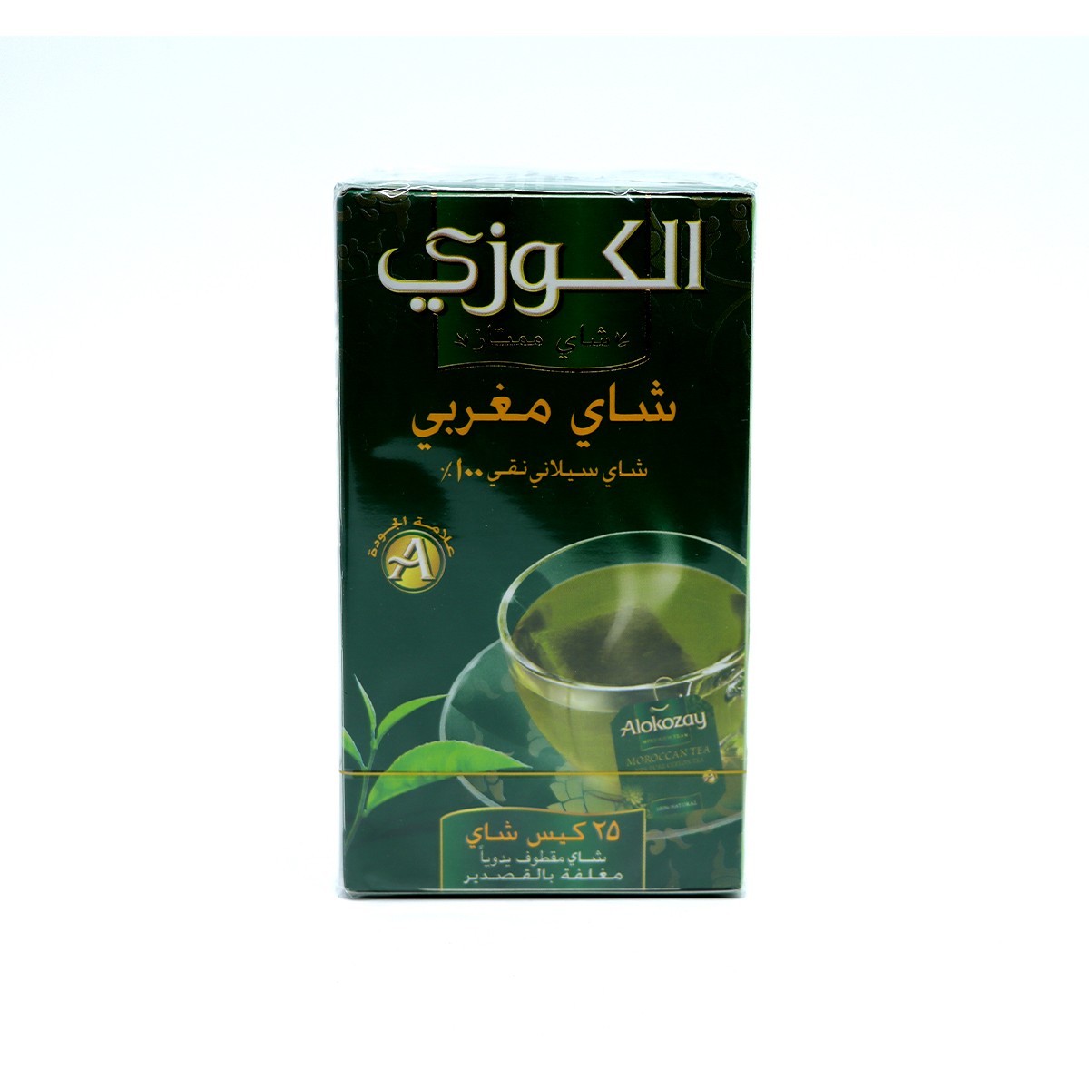 Alokozay Tea Bags Moroccan 25S