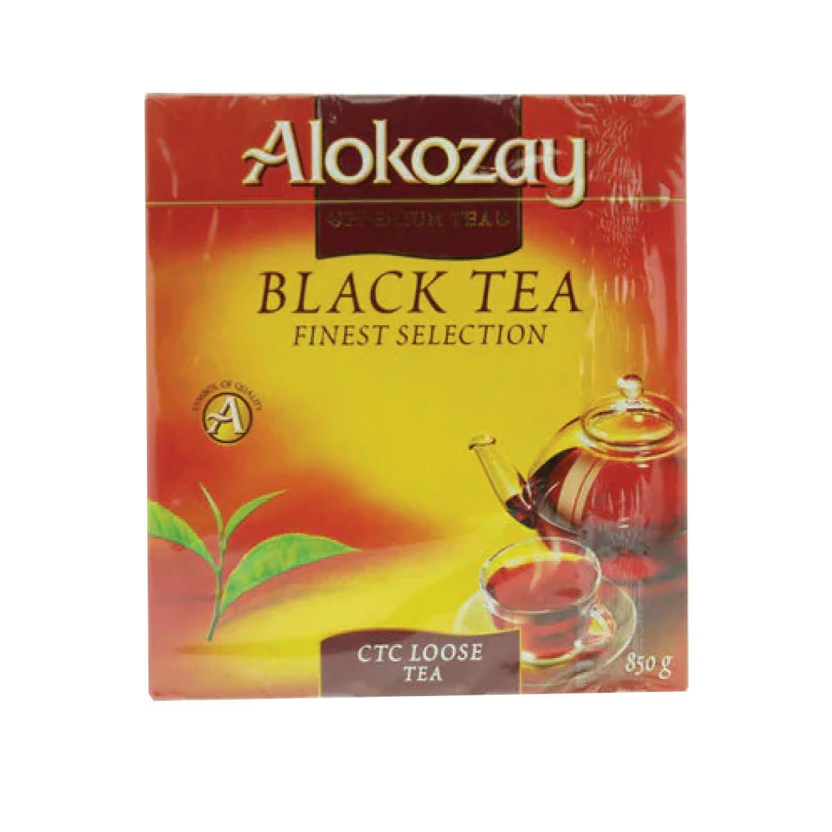 Alokozay Tea Ctc Loose 850Gm