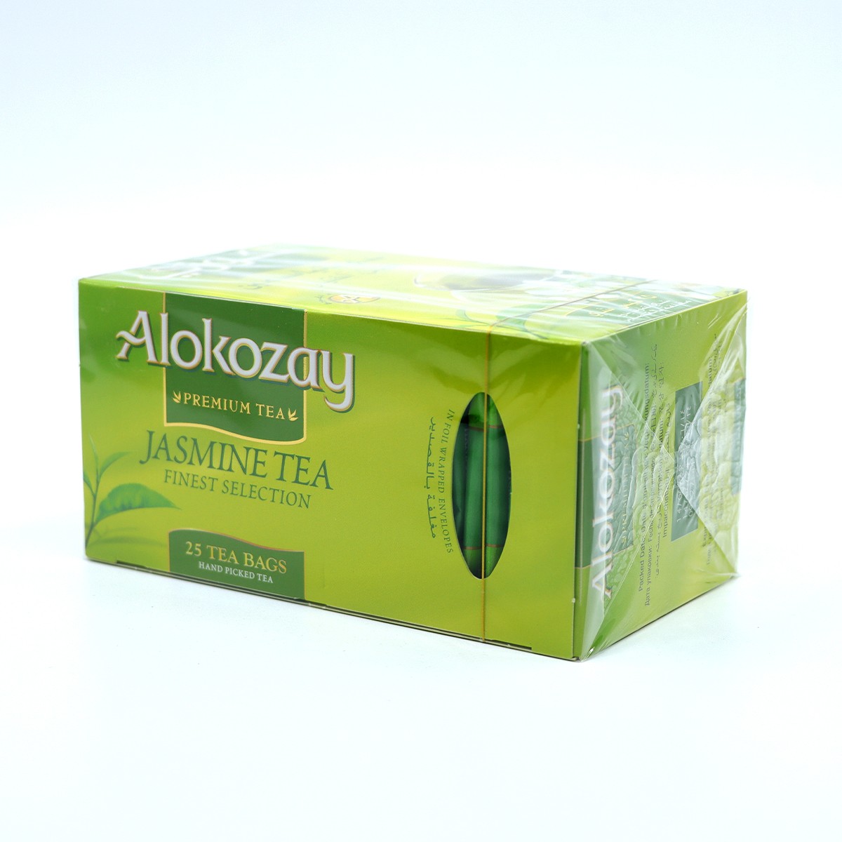 Alokozay Tea Bags Green Jasmin