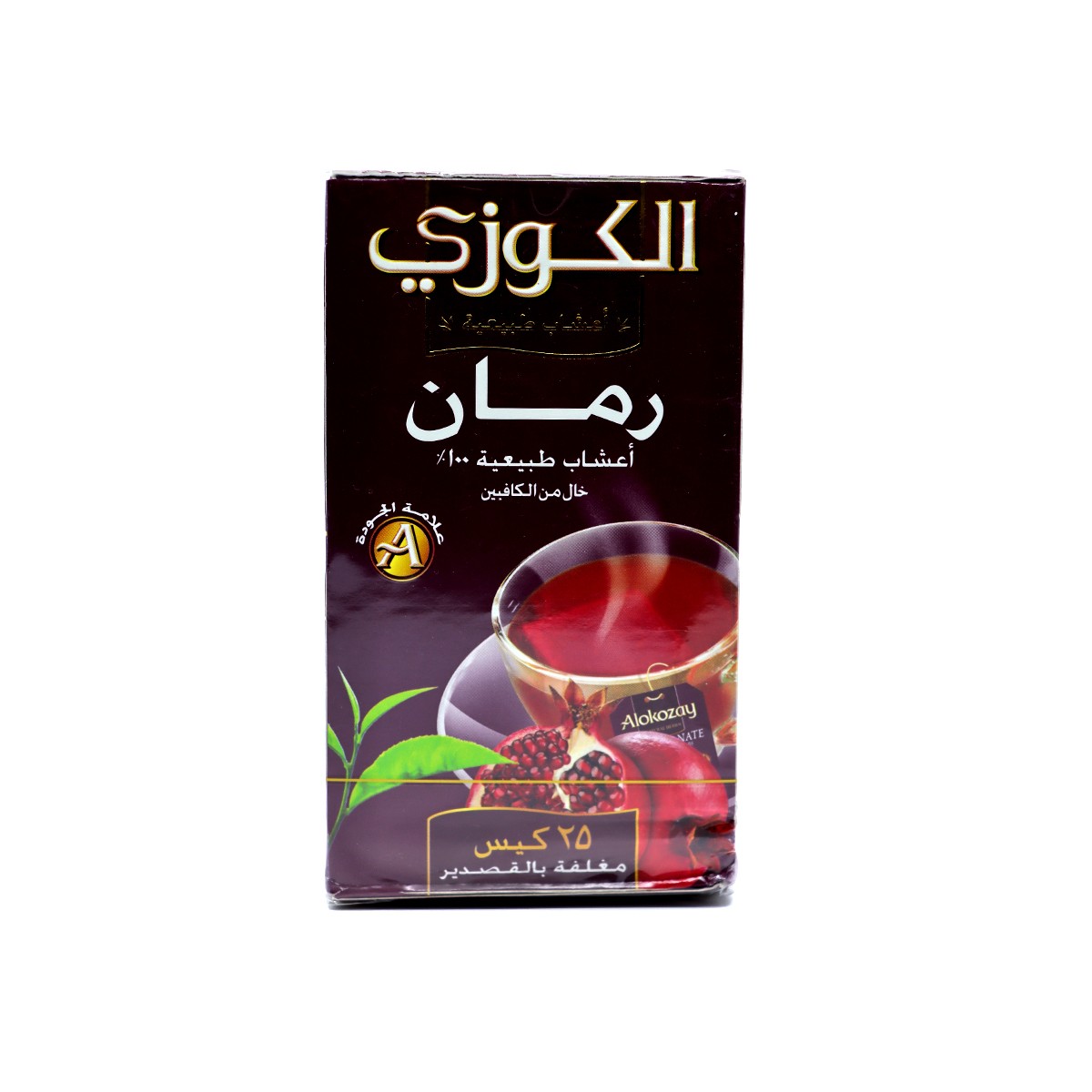 Pomegranate H/S 25S Tea
