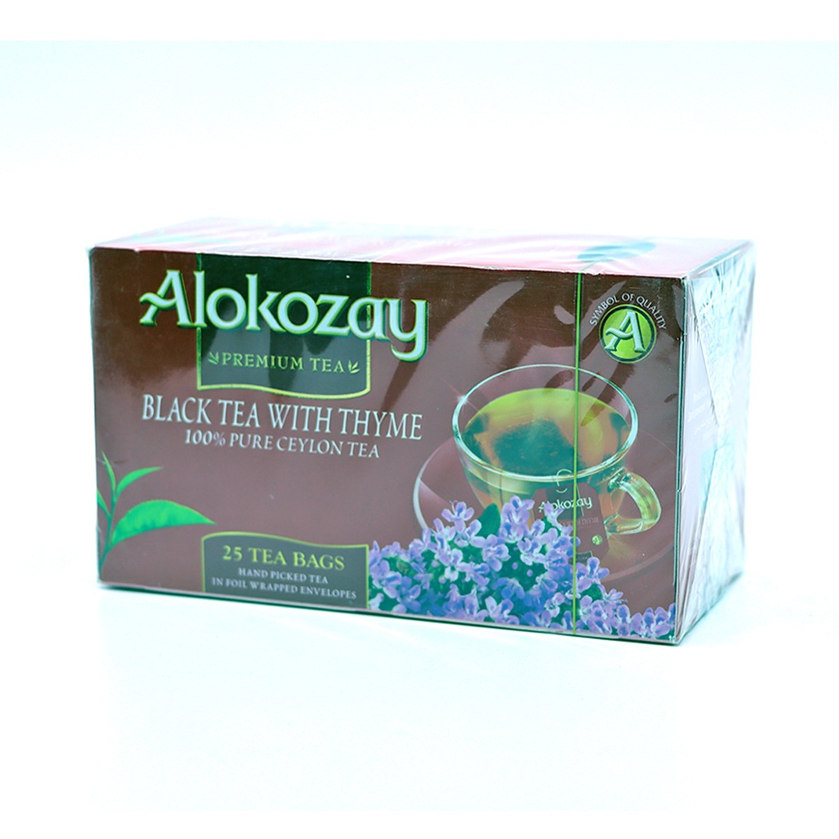 Black Tea With Thyme H/S 25S