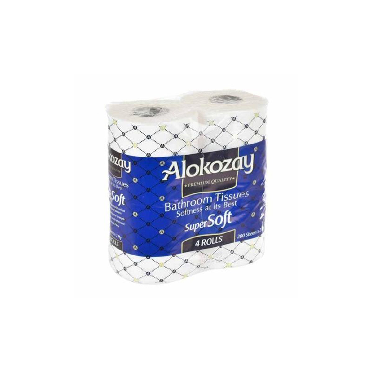 Alokozay Toilet Tis4Rx2Pl 200