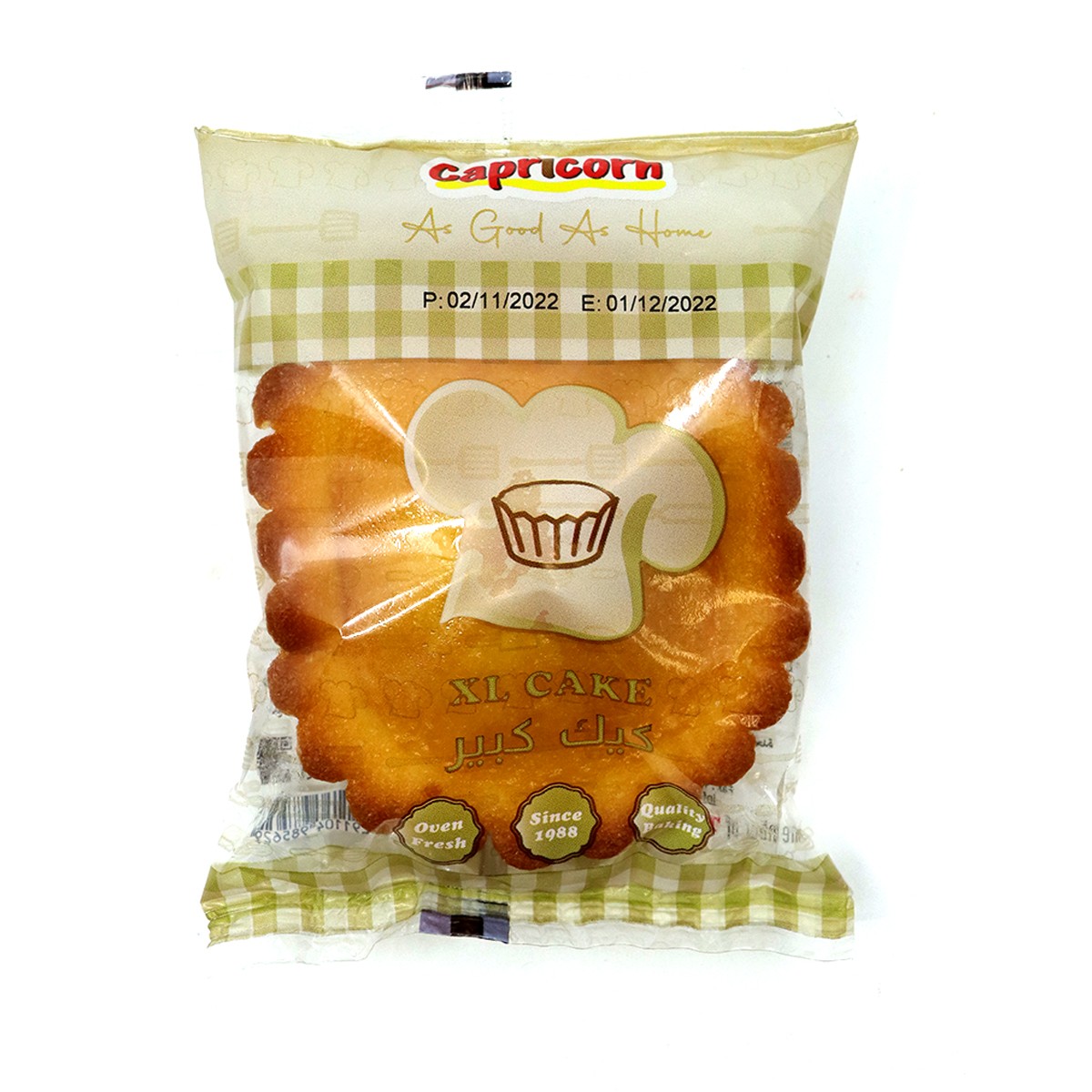 Capricorn Xl Cake 1X2 60G