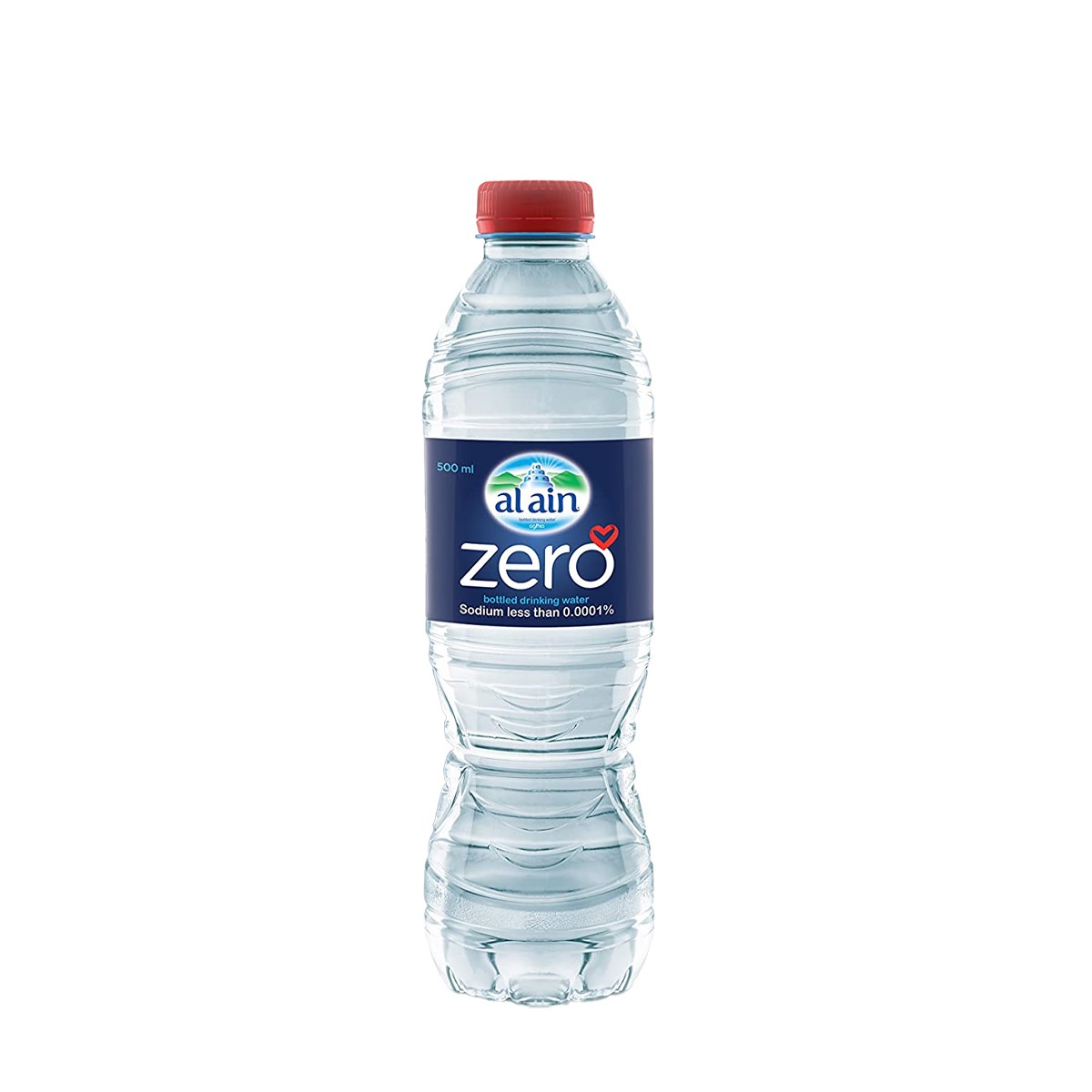 Al Ain Water-Zero 500Ml