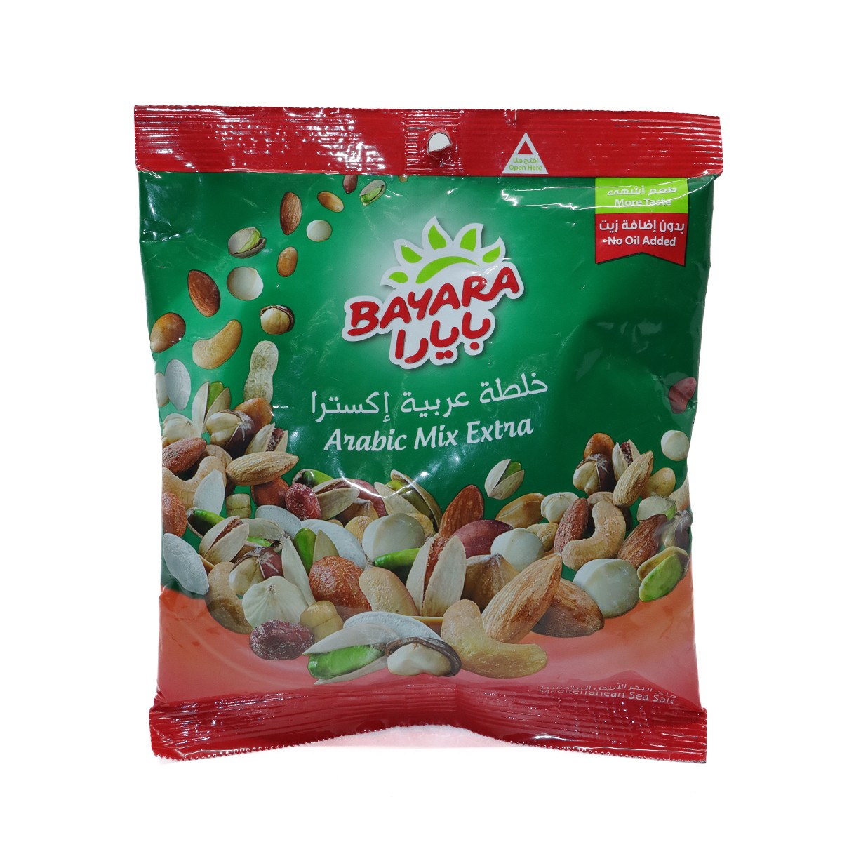 Bayara Sncks Arabic Mixed 300G