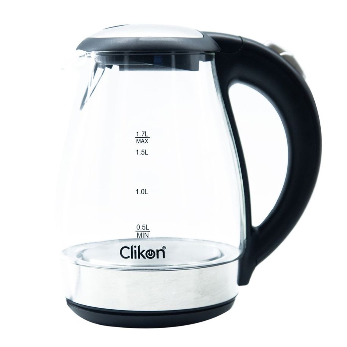 Electric Kettle - Glass Body